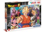Clementoni Puzzle Dragon Ball 180 ElementóW - Oryginalny Produkt Edukacyjny