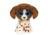 Ty Muddles Dog Beanie Boo - Med