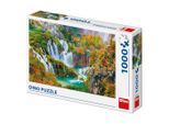 Dino Puzzle Laghi Di Plitvice 1000 Pezzi