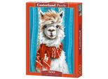 Castorland Puzzle Sono Un Lama 500 Pezzi