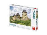 Dino Puzzle Castello Di Karlstejn, Repubblica Ceca 500 Pezzi