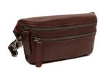 The Chesterfield Brand Marsupio Toronto Waistbag Brown Marrone