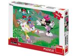 Dino Puzzle Minnie Sport Xl 100 Pezzi