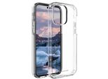 Cover Iphone 14 Pro Max - Plastica - Dbramante1928 Custodia Rigida, Backcover - Trasparente