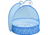 Piscina Per Bambini Bestway® Pop-Up N' Splash™ Con Tettuccio Parasole 78 X 68 X 60 Cm