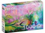 Enjoy Puzzle Passeggiata Nel Parco 1000 Pezzi