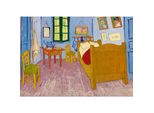 Bluebird Puzzle Camera Da Letto Ad Arles 1000 Pezzi