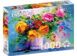 Puzzle 1000 Pezzi Enjoy - Rose