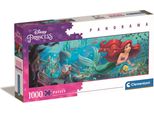 Puzzle Clementoni Panorama Disney La Sirenetta 39658