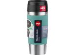 Emsa Travel Mug Classic Isolierbecher 0,36 L Petrol N20210 3110601169