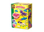 Unicorni Neon E Glitter: Set Creativo Di Argilla Ses