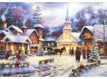 Bluebird Puzzle Puzzle Faith Runs Deep - 1000 Teile Buntes Motiv