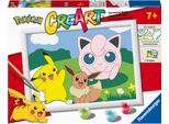 Ravensburger Creart PokéMon Classici