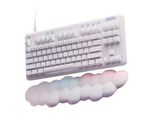 Logitech G G713 - Tastiera G713 - Cablata - Usb - Interruttore Meccanico - Qwerty - Led Rgb - Bianco