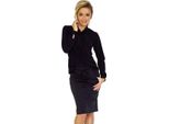 Numoco Mini Abito Donna Aranad Nero L