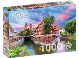 Enjoy Puzzle Esslingen Am Neckar, Germania 1000 Pezzi