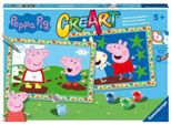 Ravensburger Creart Peppa Pig