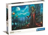 Puzzle Cle 1000 Hq Il Signore Del Tempo 39823