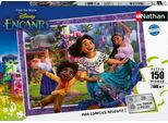 Nathan-Wd ENCANTO-150 Piece Puzzle - Welcome To Encanto / Disney Encanto-4005556861750-Ages 7 And Up