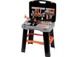 Smoby Sas Smoby Black & Decker Bricolo Smart - Koottava TyöKalupenkki