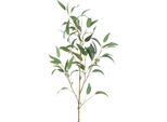 Countryfield Fiore Decorativo Artificiale Di Eucalipto Bianco 21Cm - Ramo Artificiale