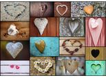 Grafika Puzzle Collage - Amore - Puzzle Da 1000 Pezzi
