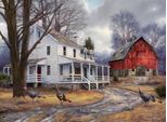 Grafika Puzzle Chuck Pinson Jigsaw The Way It Used To Be 2000 Teile