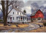 Grafika Puzzle Chuck Pinson The Way It Used To Be Puzzle Da 500 Pezzi