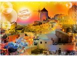 Puzzle Grafika Viaggio Intorno Al Mondo - Grecia - 1000 Pezzi
