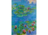Puzzle 1000 Ninfee, Claude Monet