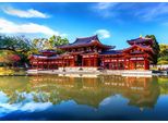 Bluebird Puzzle Puzzle Byodo-In Temple - 1000 Teile