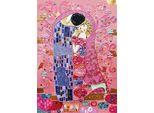Puzzle Magnolia Il Bacio - Puzzle Da 1000 Pezzi