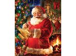Sunsout Puzzle Babbo Natale 1000 Pezzi - Babbo Natale Controlla La Lista