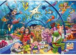 Jumbo Wasgij Original 43 - Buffi Acquari! (1000 Pezzi)