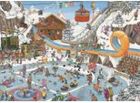 Jan Van Haasteren, Giochi Invernali, Puzzle Da 1000 Pezzi