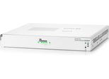 Hpe Networking Instant On Secure Gateway 5 Porte Smartrate 2,5G Poe+ 64W SG2505P, BíLá, 1U, Rack/Desktop/Wall, 2000 Mhz, 4096 Mb, 4096 Mb