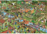 Jan Van Haasteren, Orto, Puzzle Da 1000 Pezzi
