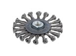 Wolfcraft Steel Wire Disc Brush Ws M14 Ø 115 Mm 2149000 1 Pc(S)