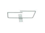 Staffa Di Gestione Dei Cavi Logilink In Acciaio Zincato 170 X 80 Mm