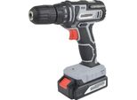 Trapano Avvitatore A Batteria, 20 V, Li Ion, Con 2 Batterie Ricaricabili Da 1,3 Ah