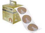 Sigel CS121 200 Sigel Aufkleber Polar Bear BäR 47,0 X 47,0 Mm