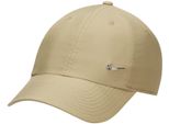 Nike U Nk Df Club Cap U Cb Mtswsh L Neutro Oliva/Argento Metallico Neutro Oliva/Argento Metallico M/L