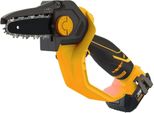 Riwall Pro Motosega A Mano Singola Aku Rahs 1820I Set (1X2 Ah)