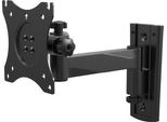 Speaka Professional SP-WMM-202S Supporto A Parete Per Tv Singolo 33,0 Cm (13) - 76,2 Cm (30) Inclinabile (SP-9493248)