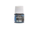 Pebeo Setacolor Per Tessuti Chiari, 45 Ml, Nero