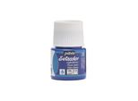 Pebeo Setacolor Per Tessuti Chiari, 45 Ml, Blu Cobalto