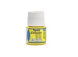 Pebeo Setacolor Per Tessuti Chiari, 45 Ml, Giallo Limone