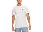 Tommy Hilfiger T-Shirt Uomo Bianco Autunno/Inverno : Taglia - Xl Taglia: Xl