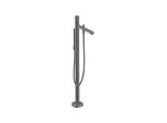 Hansgrohe Fertigmontageset Axor Uno WA-EHM, Boden, M Zerogr, Brush. Bla Vc (45416340)