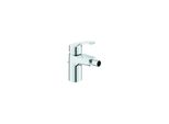 Grohe Bidet-Einhebelmischer Eurosmart 1/2", Mit Ablaufgarnitur, Chrom (32929003)"